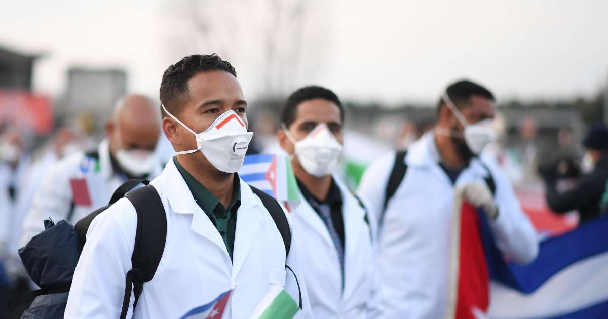 200 Cuban health workers remain in Jamaica and Gov’t open to more