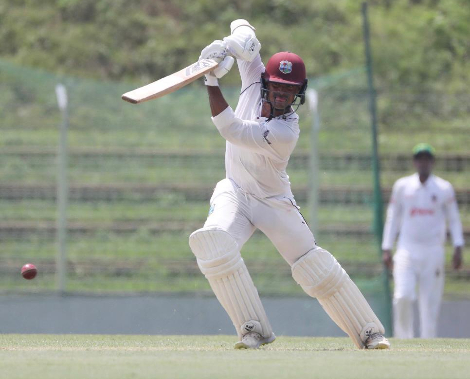 Rain and bad light halt West Indies’ progress after Bangladesh fightback