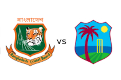 SCOREBOARD – Bangladesh vs West Indies – 2nd day, 1st Test