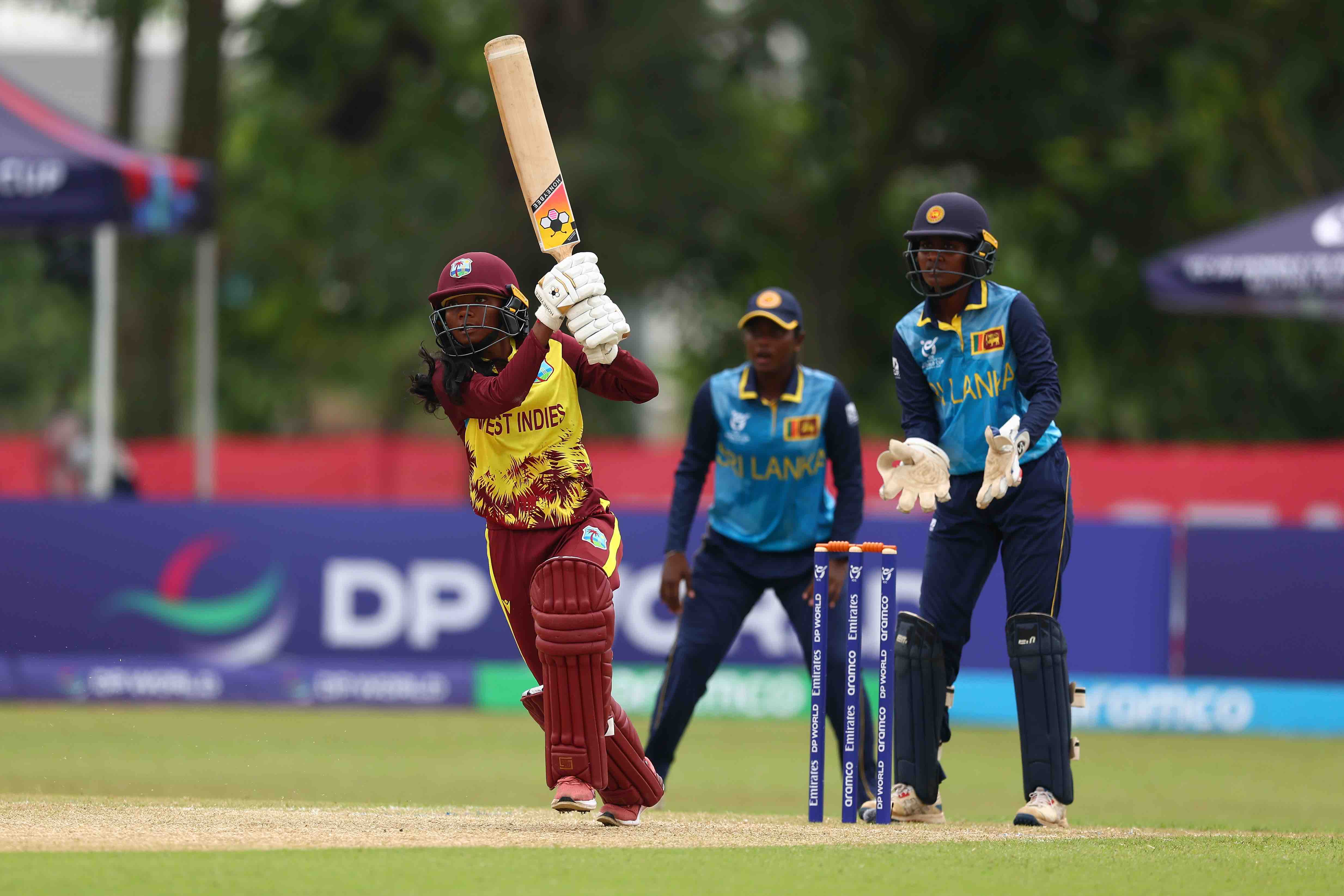 West Indies U19 Women
