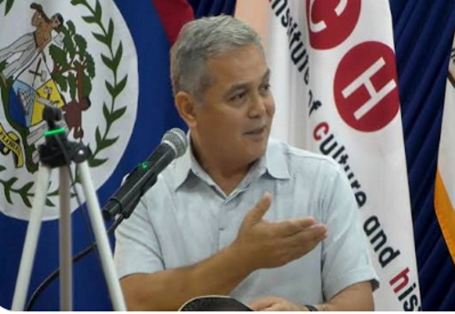 BELIZE government issues statement following the resignation of Ambassador Alexis Rosado