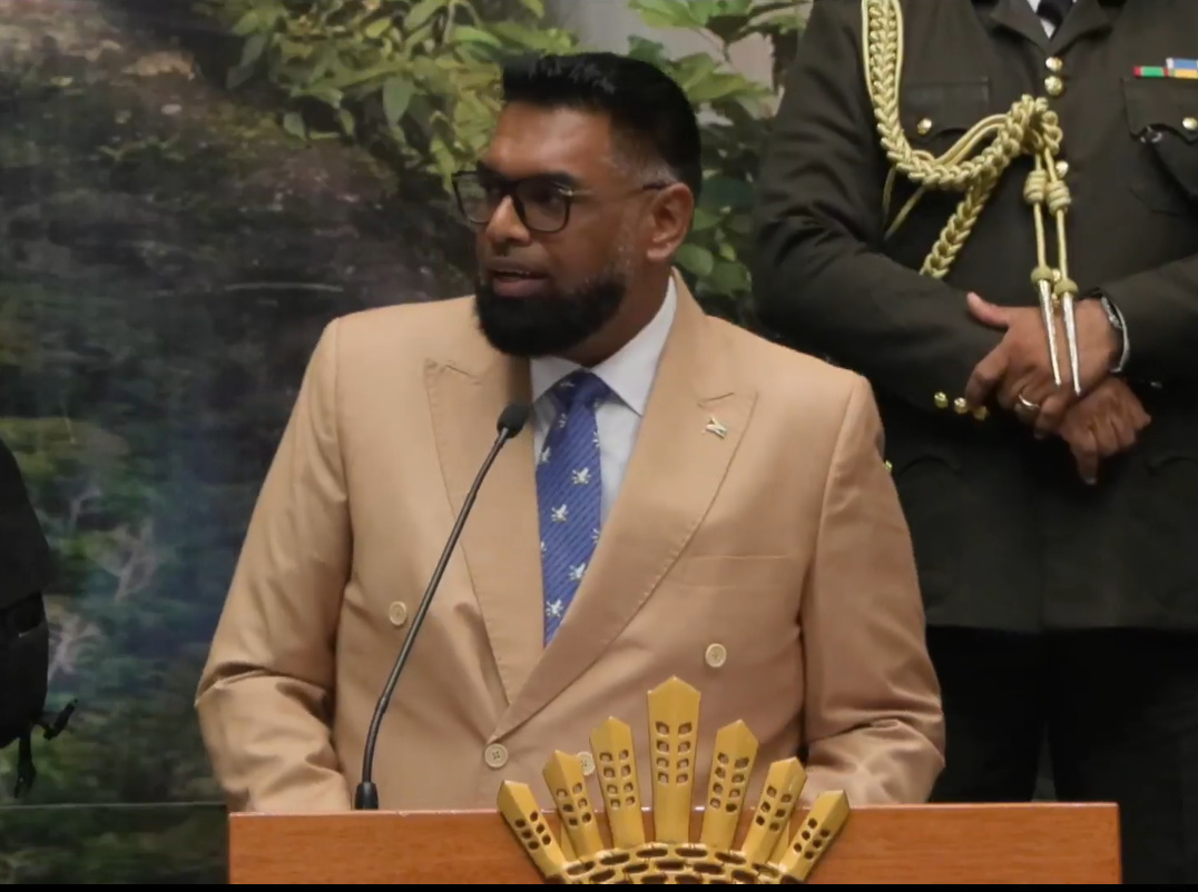 Guyana outlines priorities for Global Biodiversity Alliance
