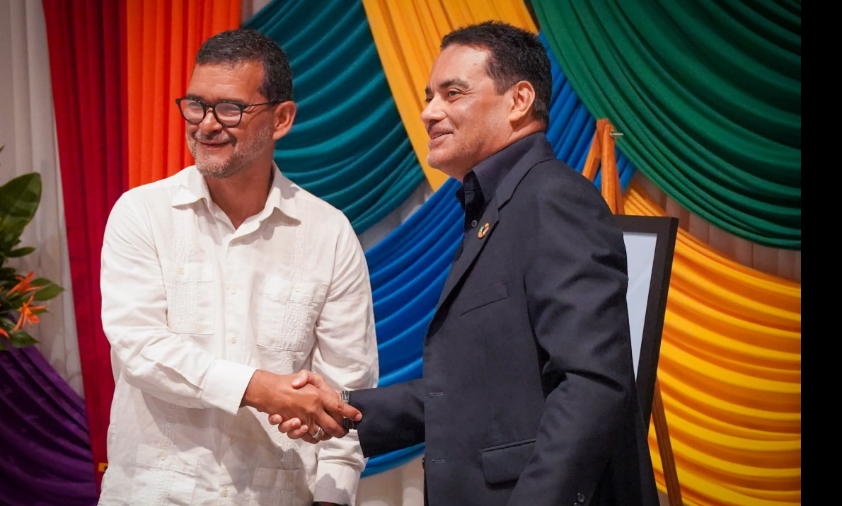 Belize signs UN sustainable development cooperation framework