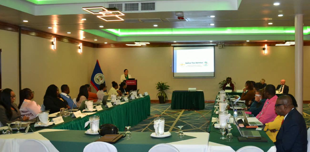 Belize hosts compliance risk management and revenue management within the Caribbean