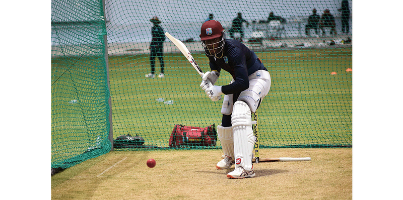 CWI batting tour makes its mark