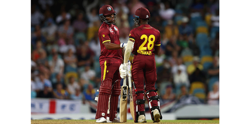 Carty, Athanaze to lead West Indies ‘A’ against England Lions