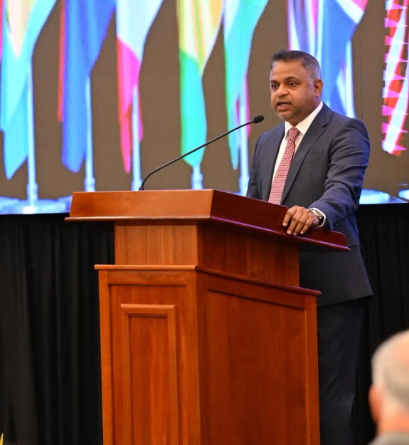 Guyana warns of ships flying national flags being used in illegal guns trade