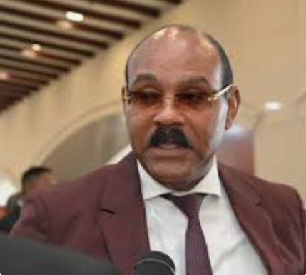 Prime Minister Browne urges no reprisals following double murder
