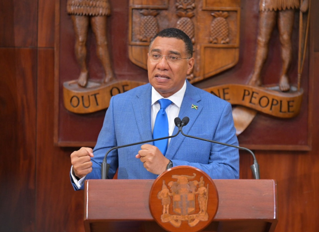 Jamaica to sign agreement with United Kingdom on post Melissa reconstruction programmes