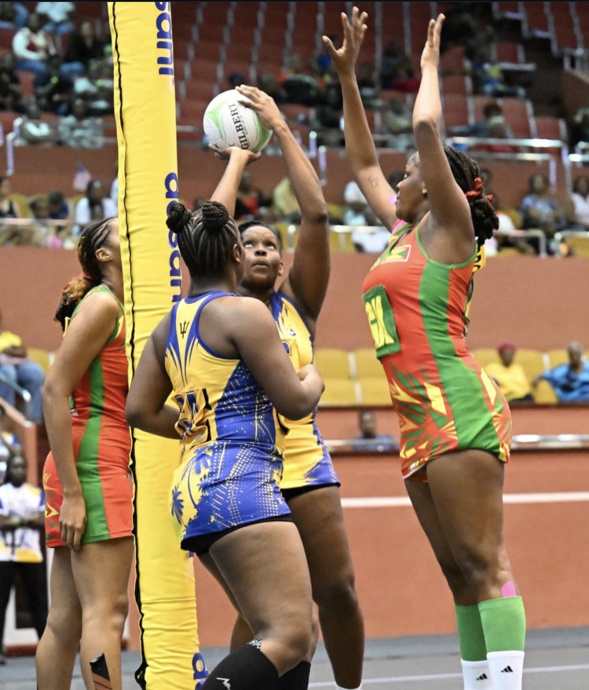 Gems, Calypso Girls on track to qualify for Netball World Cup