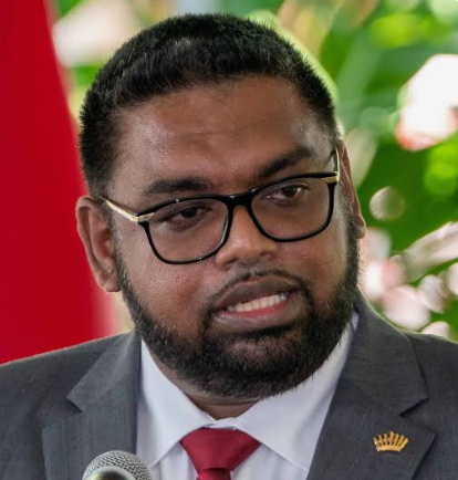 President Ali calls for death penalty for heinous crimes