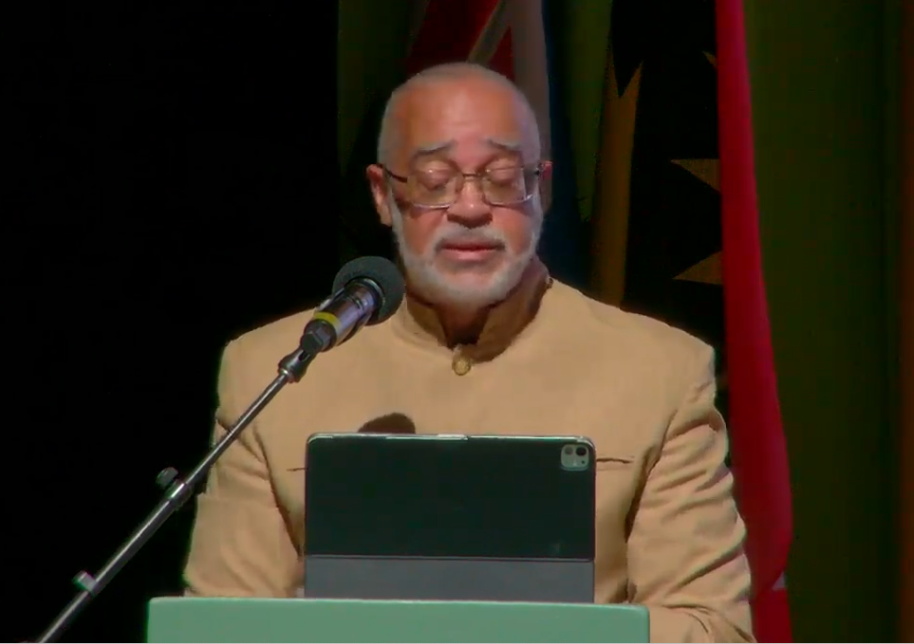 OECS urged to rethink policies regarding setting agenda in health  care
