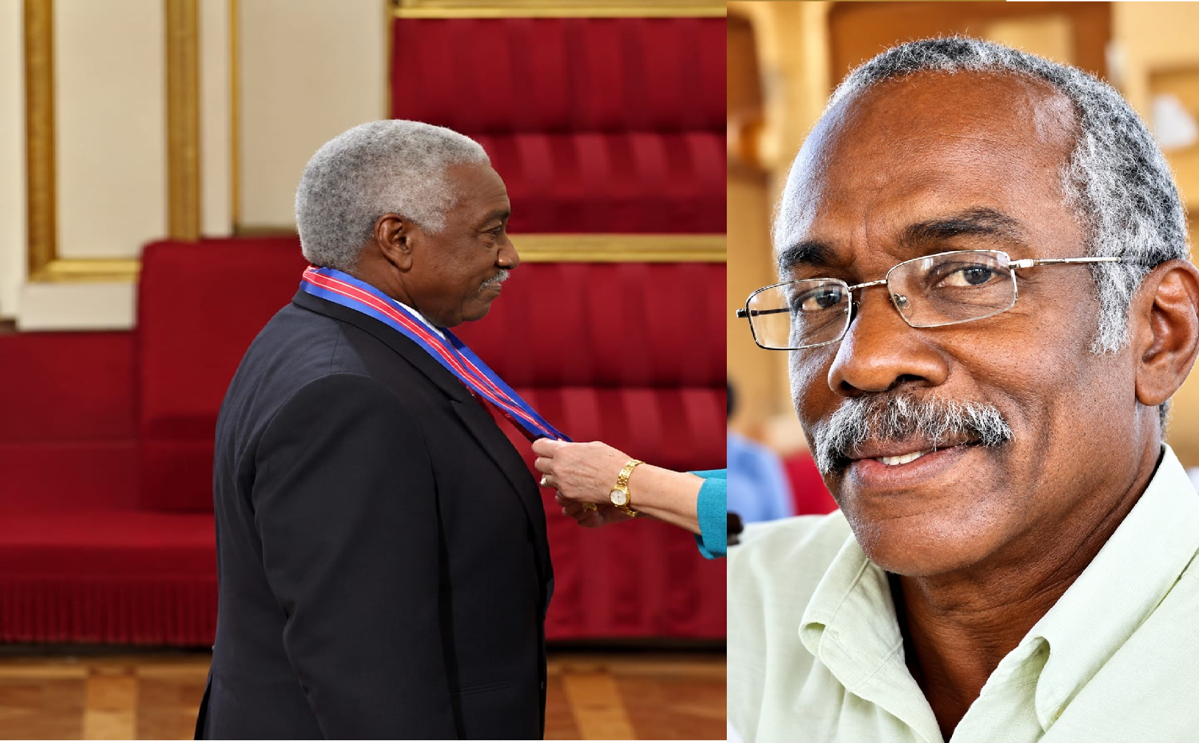 St Lucia PM pays tribute to physician brothers who died days apart