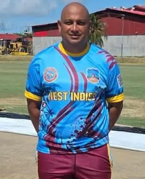Farnum replaces Ramdin as WI skipper for Essequibo leg of Over40s World Cup
