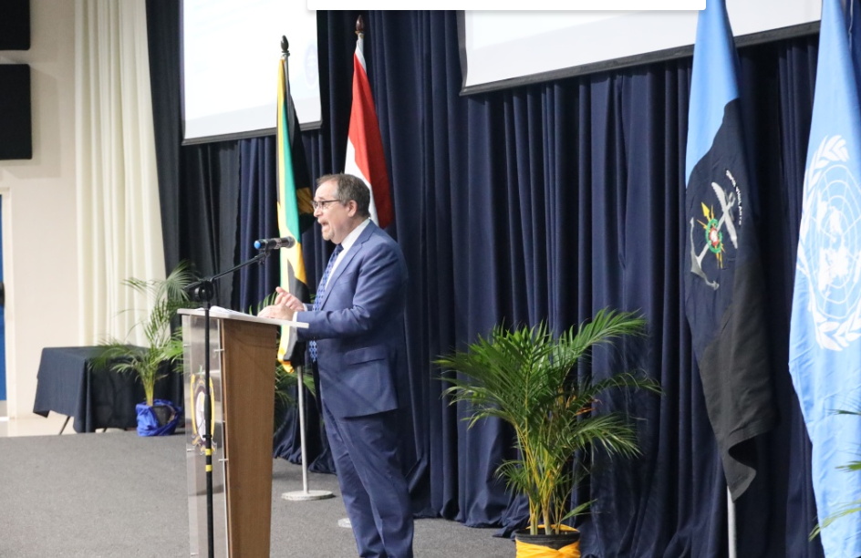 Canada reaffirms commitment to strengthening security in the Caribbean