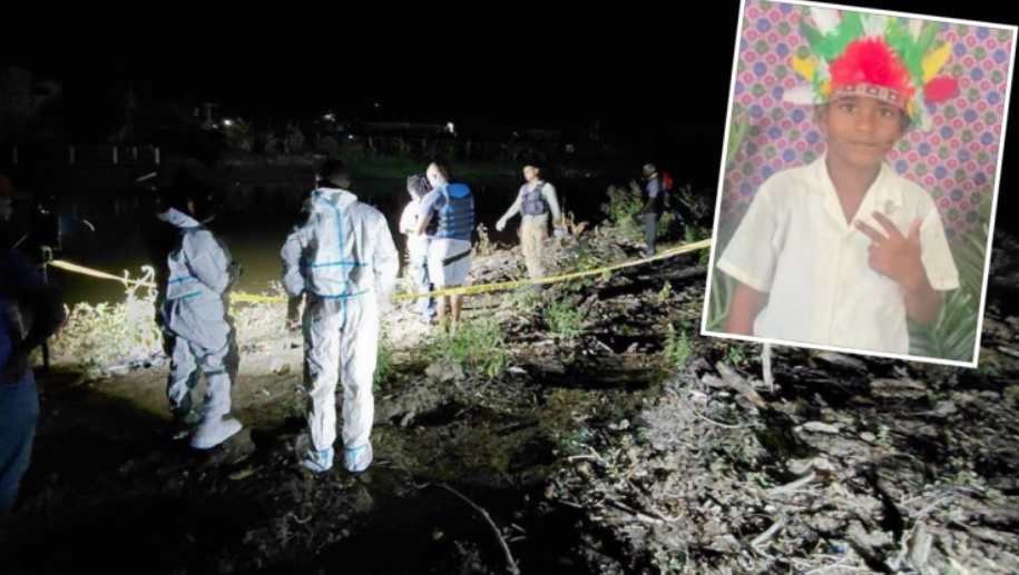 Father remains prime suspect after body of missing child found