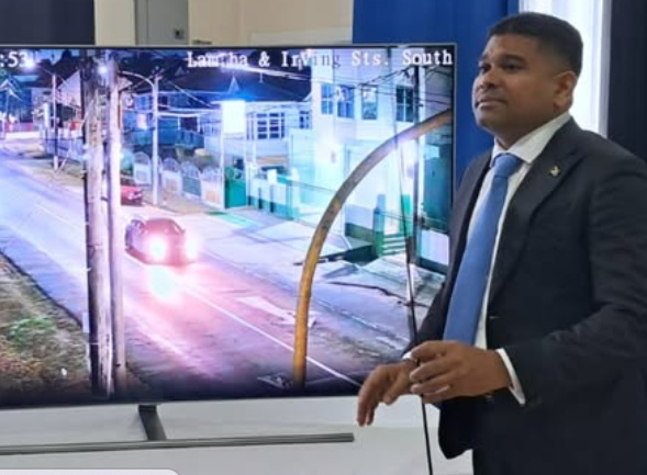 Police officer arrested as video involving opposition leader goes public