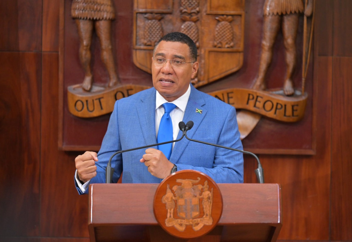 Jamaica, UK to co-fund post-hurricane reconstruction experts