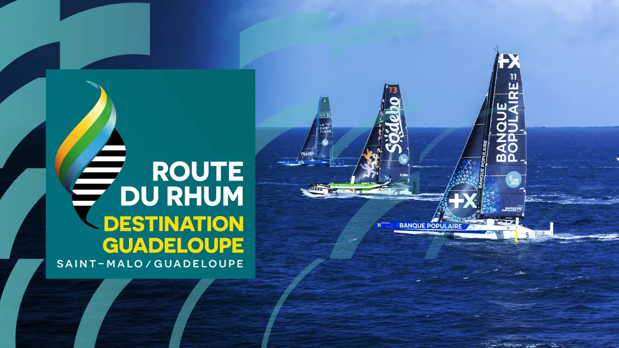 Route Du Rhum – Destination Guadeloupe: Transatlantic Race Gets Ready To Set Sail