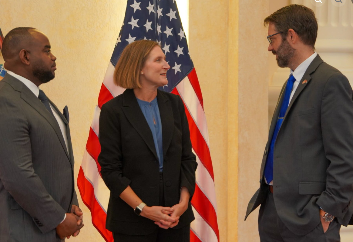 US concerned over reduction in funding for TIPS
