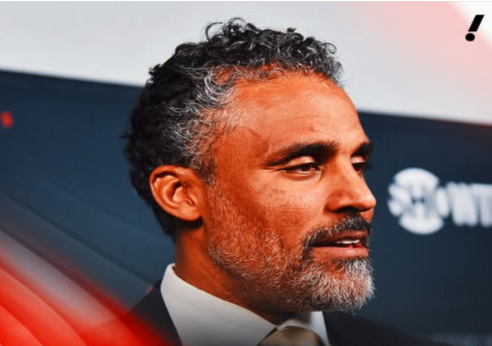 Former NBA star seeking leadership position within opposition party
