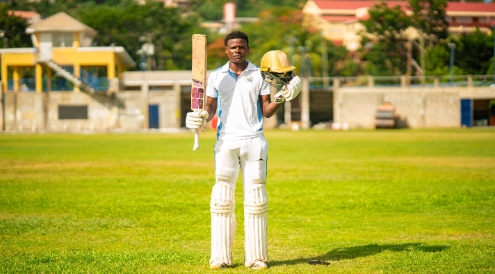 Theo Edward has secured his maiden professional contract with the Volcanoes