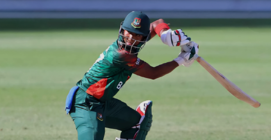 Bangladesh XI batters dominate proceedings in warm up match