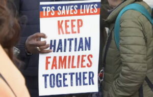 Tps Writer US-based Haitian group renews call to halt deportations to Haiti - CANANews