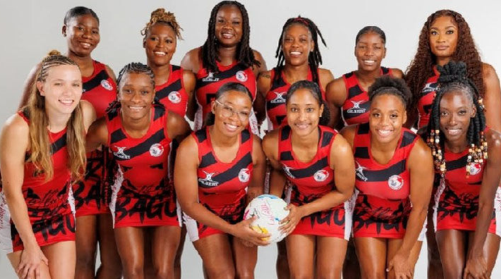 Calypso Girls make winning start in Netball World Cup Qualifiers