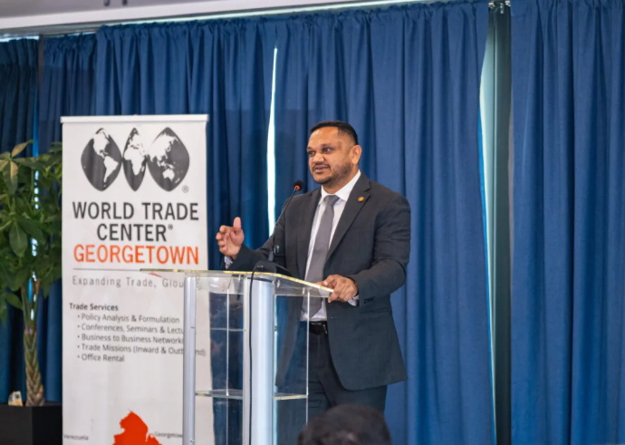 Guyana urges strategic partnership to benefit citizens