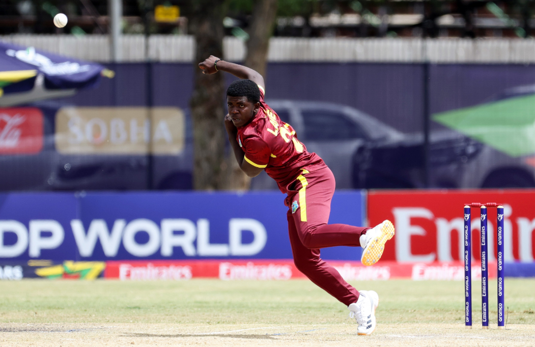 Brathwaite urges West Indies to properly develop Lawes