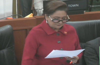 PM denies Trinidad and Tobago in recession