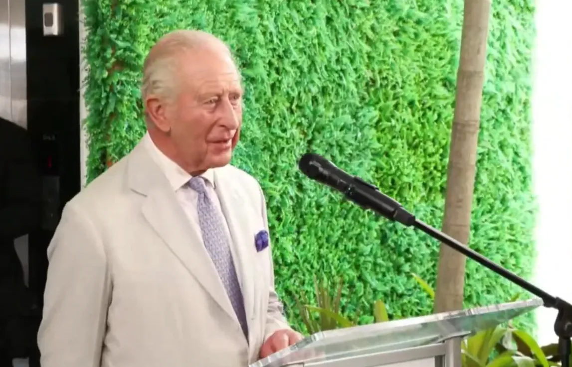 King Charles says Guyana’s forest conservation sets example and deserves reward